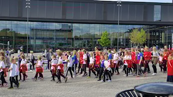Barnekretstunstevne (BKTS) 2016 på Hamar